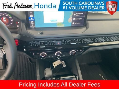 New 2026 Honda Accord Touring image 15