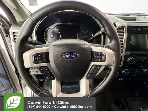 Used 2017 Ford F350 Lariat w/ Lariat Ultimate Package image 8