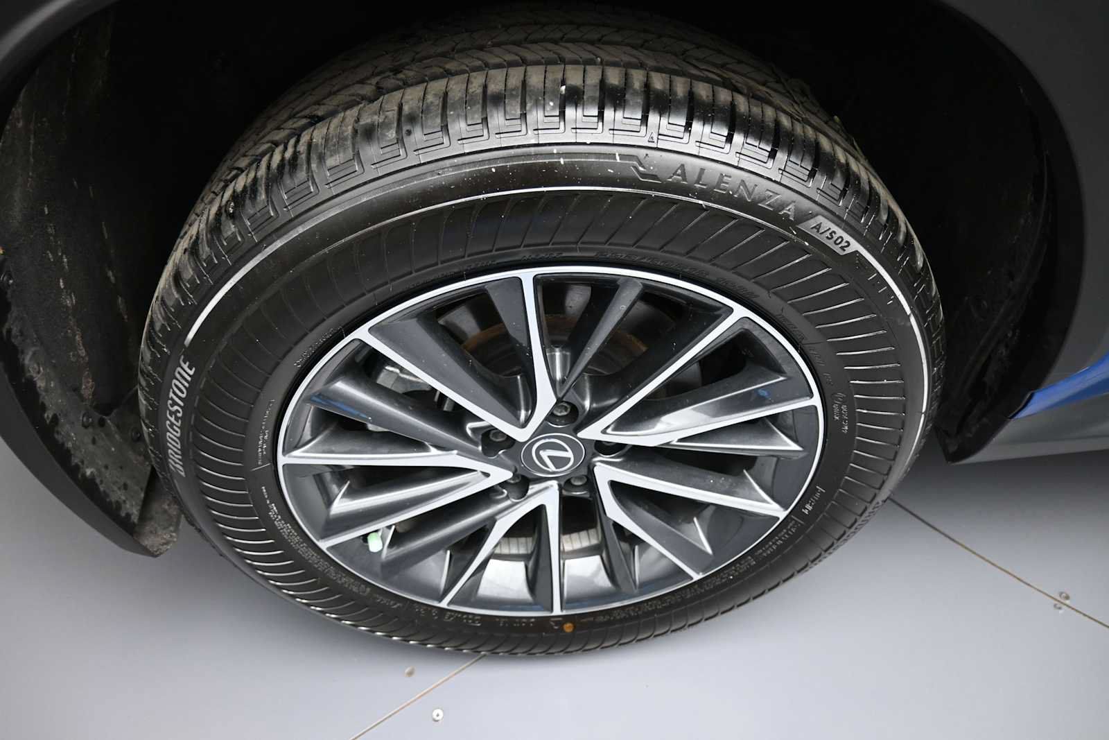 Used 2025 Lexus NX 350 AWD w/ Accessory Package (2T) image 12