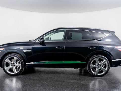 Used 2024 Genesis GV80 3.5T Advanced image 15