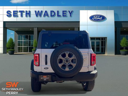 New 2025 Ford Bronco Big Bend AWD/4WD image 7