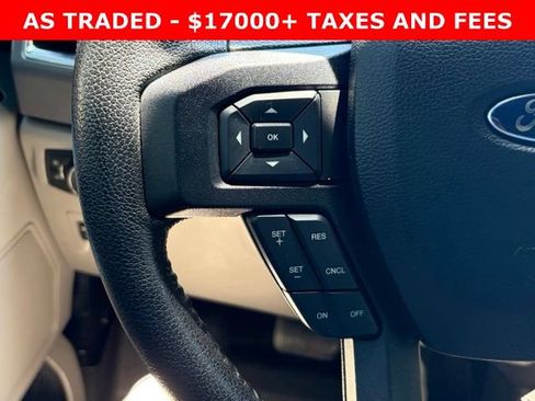 Used 2015 Ford F150 XLT w/ Equipment Group 302A Luxury RWD image 19
