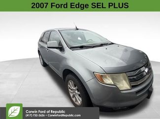 Used 2007 Ford Edge SEL video 1