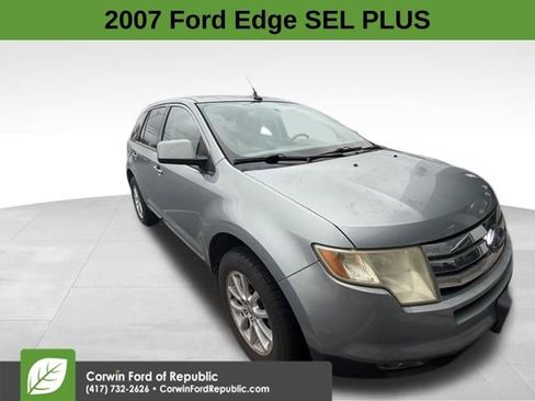 Used 2007 Ford Edge SEL image 1