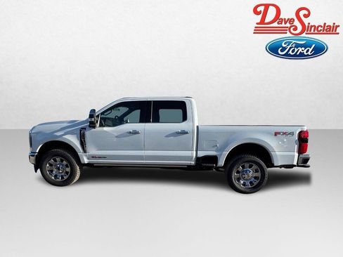 New 2025 Ford F250 King Ranch w/ Chrome Package image 10