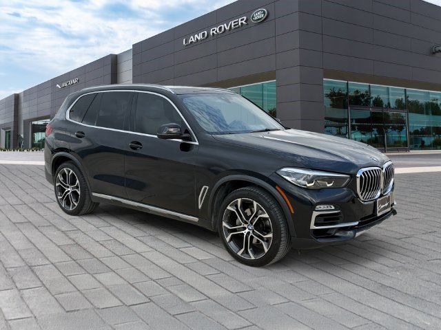 Used 2021 BMW X5 sDrive40i w/ Convenience Package RWD image 7