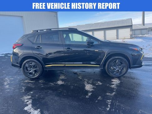 Used 2024 Subaru Crosstrek 2.5i Sport image 3