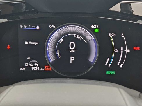 Certified 2026 Lexus NX 450h+ AWD w/ Accessory Package (Z2) image 25