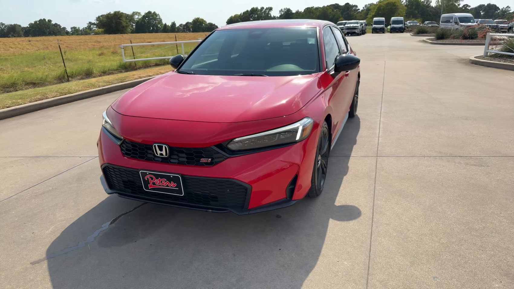 Used 2025 Honda Civic Si image 3