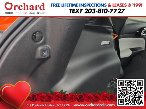 New 2026 Jeep Compass Limited image 13