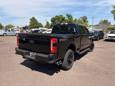 New 2026 Ford F350 Lariat w/ Black Appearance Package AWD/4WD image 8