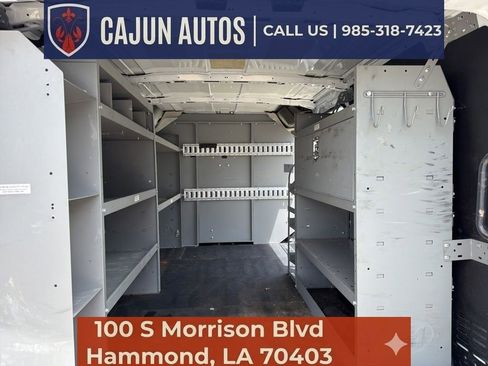 Used 2021 Ford Transit 250 Low Roof w/ Load Area Protection Package RWD image 19