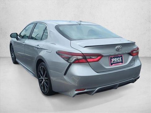Certified 2024 Toyota Camry SE w/ Cold Weather Package AWD/4WD image 8
