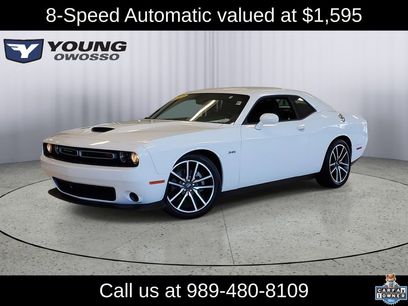 Used 2023 Dodge Challenger R/T