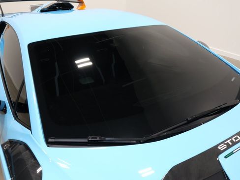 Used 2021 Lamborghini Huracan STO image 48