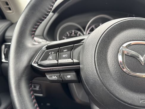 Used 2025 MAZDA CX-5 Carbon Edition AWD/4WD image 18