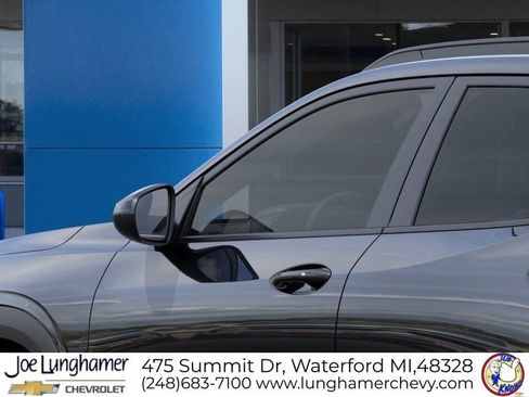 New 2026 Chevrolet Trax LT image 12