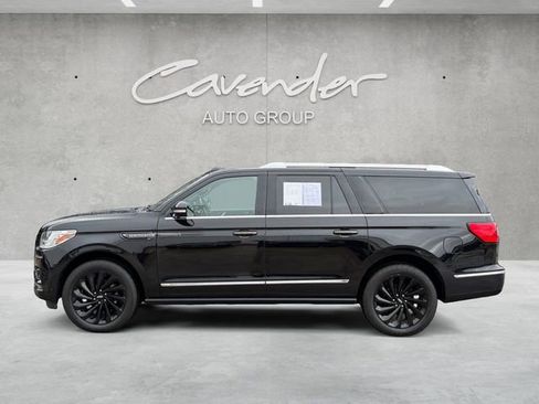 Used 2020 Lincoln Navigator L Reserve w/ Equipment Group 208A Reserve image 13