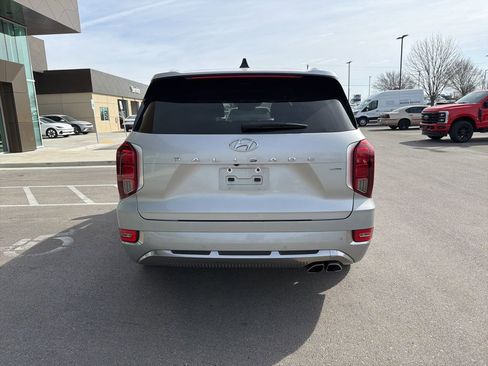 Used 2022 Hyundai Palisade Calligraphy image 8
