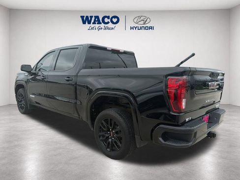 Used 2024 GMC Sierra 1500 Elevation RWD image 9