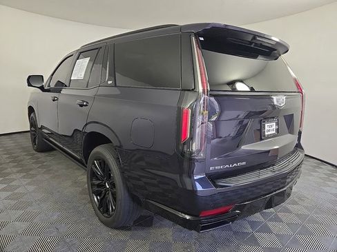 Used 2022 Cadillac Escalade Sport w/ Touring Package AWD/4WD image 7