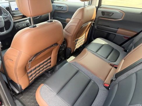 Certified 2023 Ford Bronco Sport Outer Banks image 20