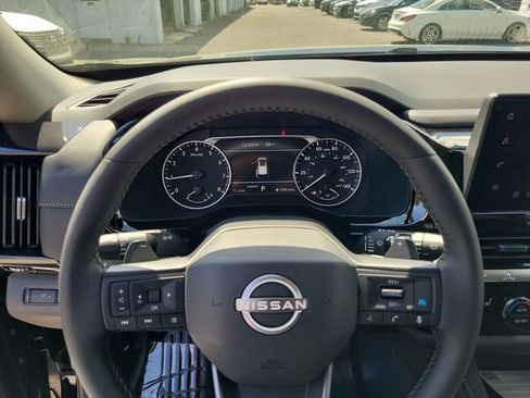 New 2026 Nissan Pathfinder SV FWD image 13