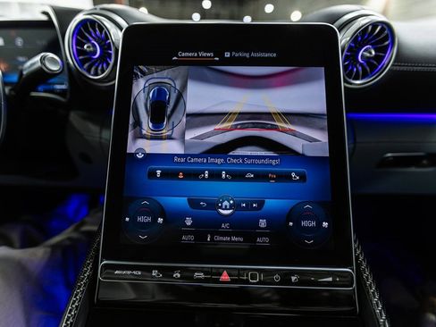 Used 2022 Mercedes-Benz SL 63 AMG 4MATIC image 18