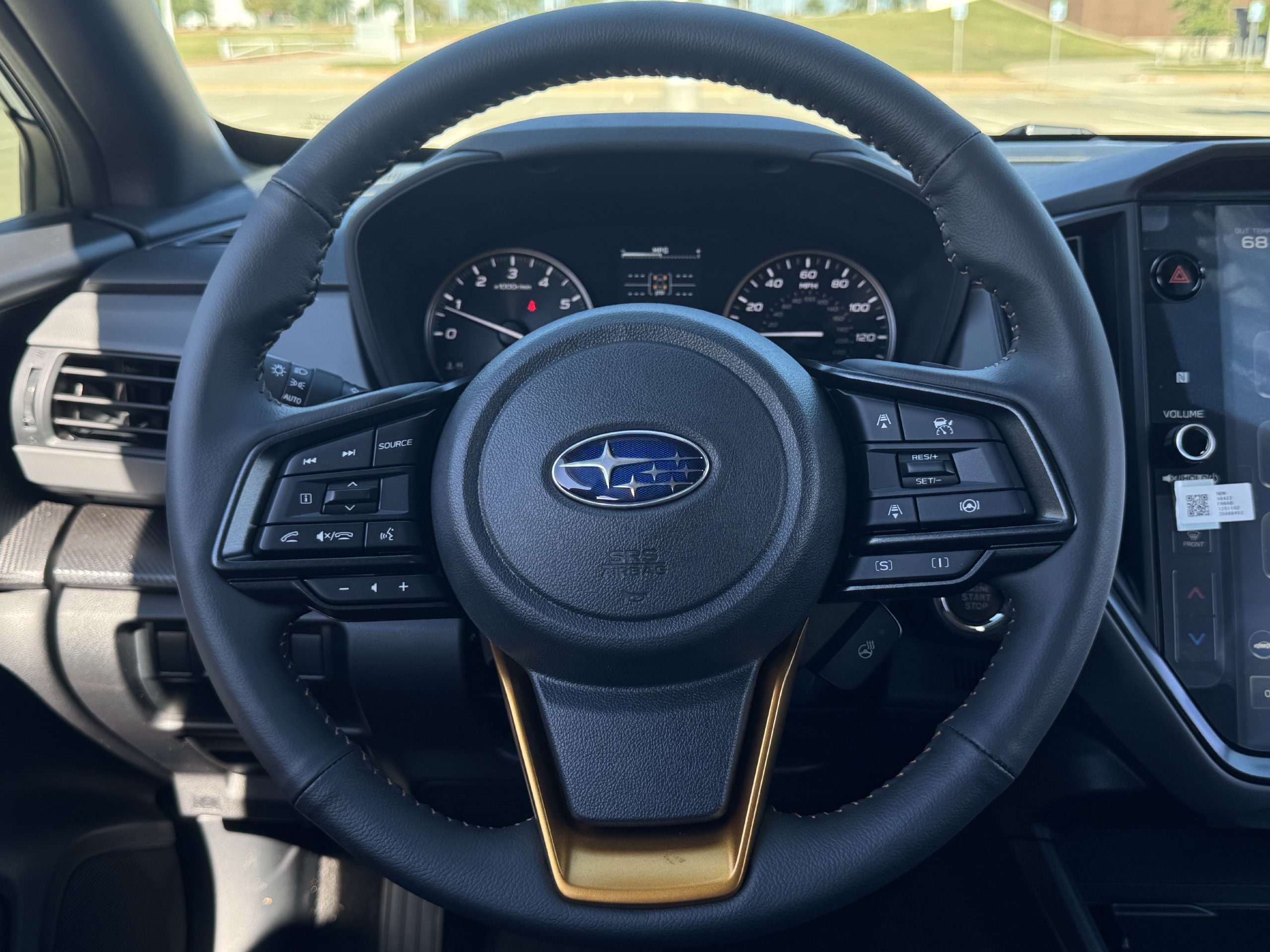 New 2027 Subaru Crosstrek 2.5i Wilderness AWD/4WD image 11