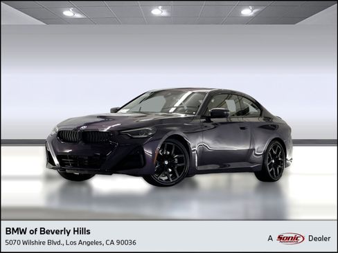New 2026 BMW 230i Coupe w/ M Sport Package image 1