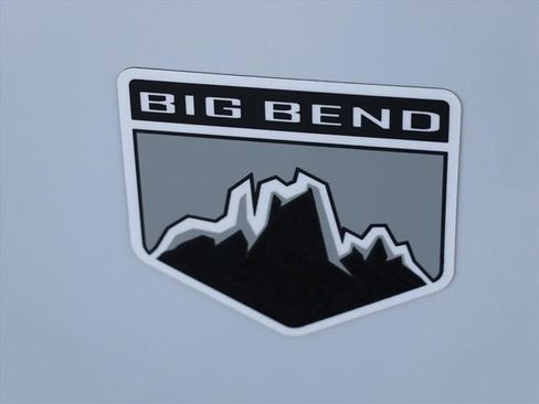 New 2026 Ford Bronco Sport Big Bend w/ Convenience Package AWD/4WD image 8