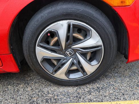 Used 2021 Honda Civic LX image 11
