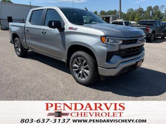 New 2026 Chevrolet Silverado 1500 RST AWD/4WD video 1