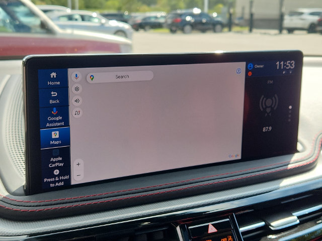 Certified 2025 Acura MDX A-Spec AWD/4WD image 17