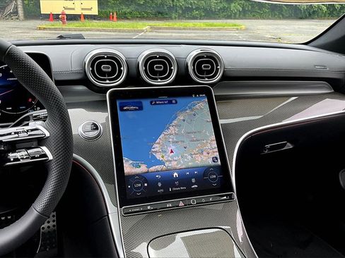 Used 2024 Mercedes-Benz CLE 300 4MATIC Coupe image 6