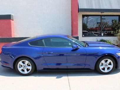 Used 2016 Ford Mustang Coupe