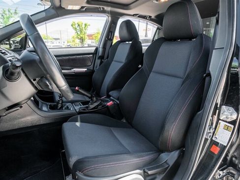 Used 2020 Subaru WRX Premium w/ Popular Package #3 AWD/4WD image 18