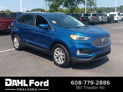 Used 2024 Ford Edge SEL w/ Convenience Package