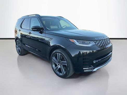 New 2026 Land Rover Discovery Limited Edition image 7