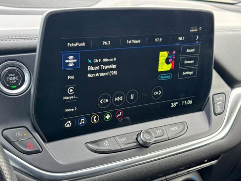 Certified 2023 Chevrolet Blazer LT w/ Convenience Package image 14