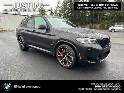 Used 2024 BMW X3 M w/ Competition Package