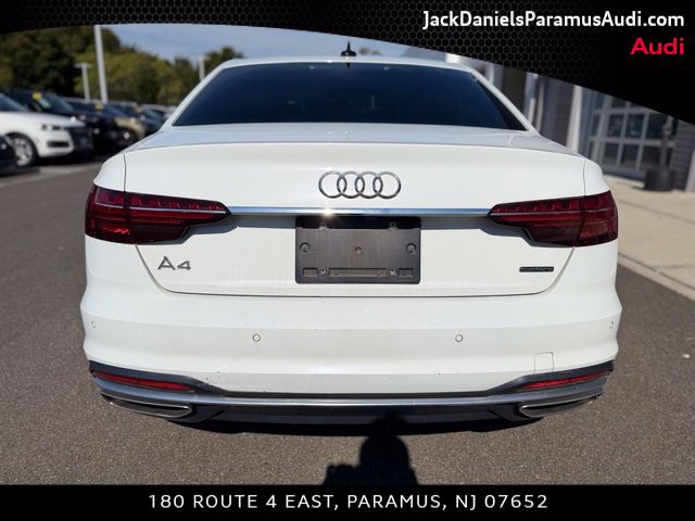 Used 2022 Audi A4 2.0T Premium Plus w/ Premium Plus Package AWD/4WD image 5