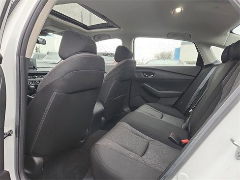 Used 2024 Honda Accord EX image 10