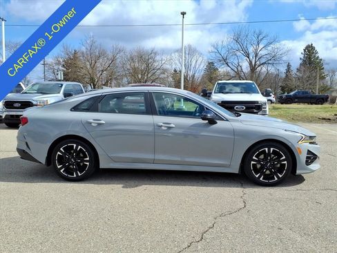 Used 2022 Kia K5 GT-Line image 5