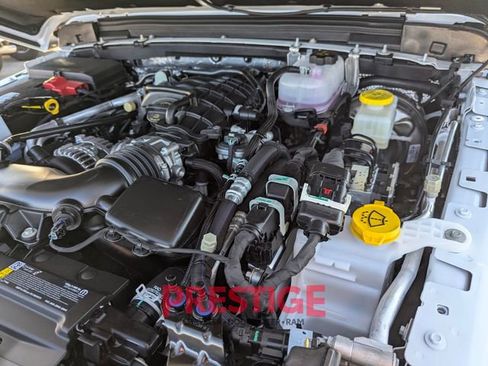 New 2026 Jeep Wrangler Unlimited Rubicon image 30