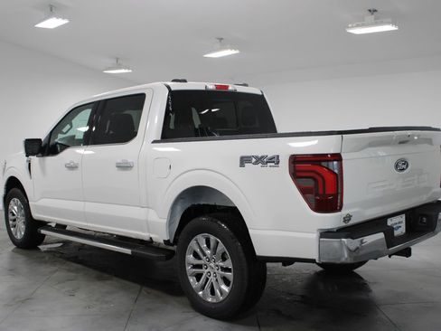 New 2025 Ford F150 Lariat w/ Equipment Group 502A High image 8