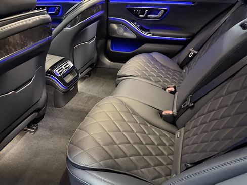 New 2026 Mercedes-Benz S 580 4MATIC Sedan image 11