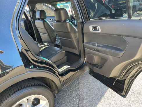 Used 2015 Ford Explorer Limited w/ Equipment Group 301A image 24