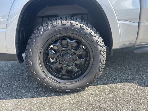 New 2025 RAM 1500 Laramie w/ Sport Appearance Package image 21