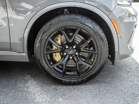 Used 2024 Dodge Durango SRT AWD/4WD image 5